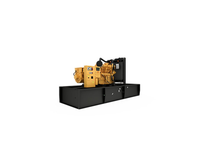 Дизельные генераторные установки Cat D550 GC Дизельные генераторные установки Cat D550 GC