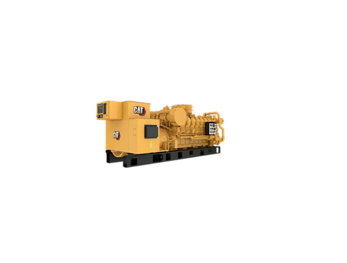 Газовые генераторные установки Cat G3516A Газовые генераторные установки Cat G3516A