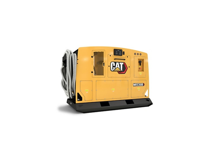 Передвижное зарядное устройство для оборудования Cat Устройство MEC500 Передвижное зарядное устройство для оборудования Cat Устройство MEC500