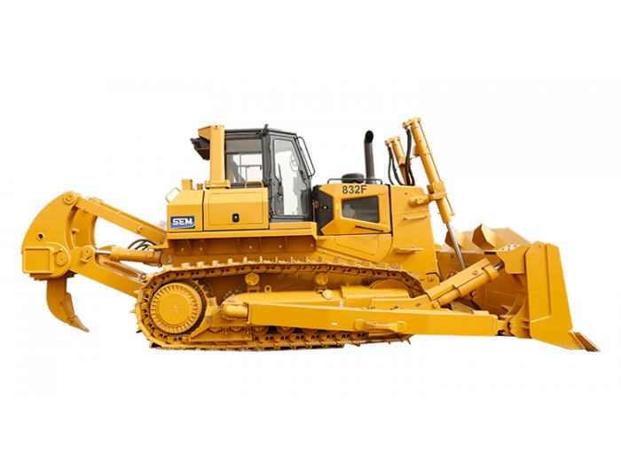 Бульдозеры средней мощности SEM832F