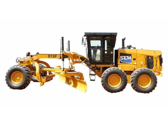 Автогрейдер SEM915F Автогрейдер SEM915F
