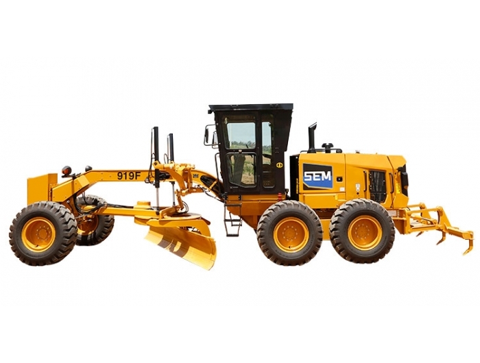 Автогрейдер SEM919F Автогрейдер SEM919F