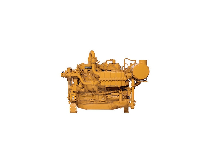 Двигатели для компримирования газа Cat G3304B Двигатели для компримирования газа Cat G3304B