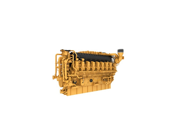 Двигатели для компримирования газа Cat G3616 A4 Двигатели для компримирования газа Cat G3616 A4