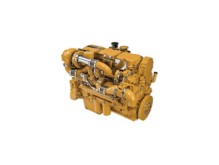 Двигатели и генераторные установки для наземного бурения C18 ACERT™ Двигатели и генераторные установки для наземного бурения C18 ACERT™