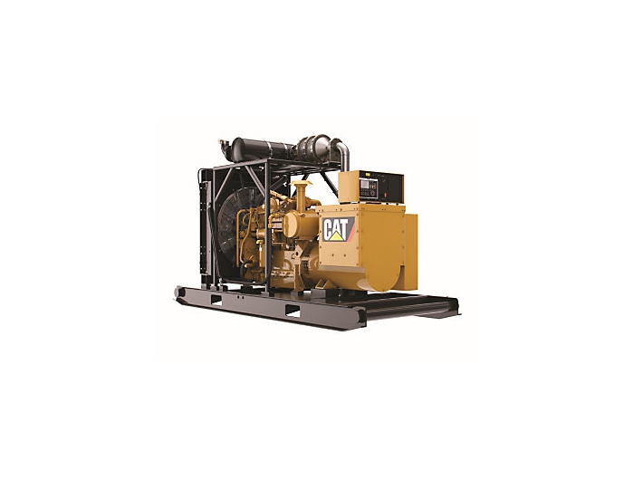 Наземные производственные генераторные установки Cat G3306B Наземные производственные генераторные установки Cat G3306B
