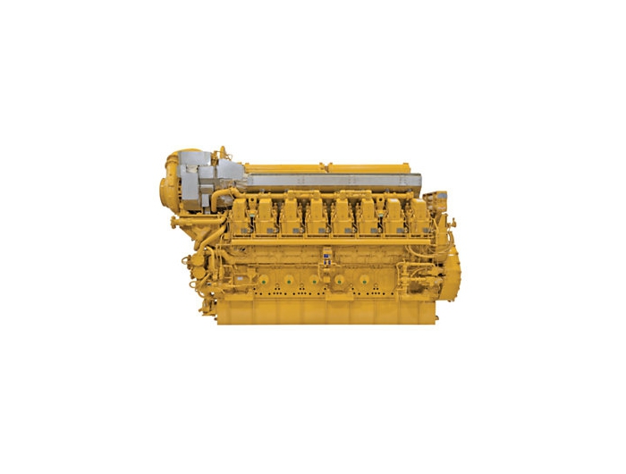 Коммерческие тяговые двигатели Cat C280-16 Коммерческие тяговые двигатели Cat C280-16