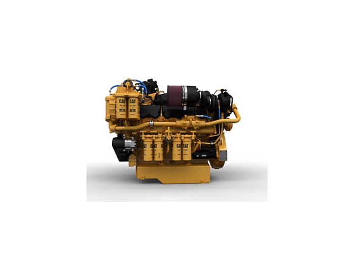 Вспомогательные двигатели Cat C32 Tier 4/IMO III Вспомогательные двигатели Cat C32 Tier 4/IMO III