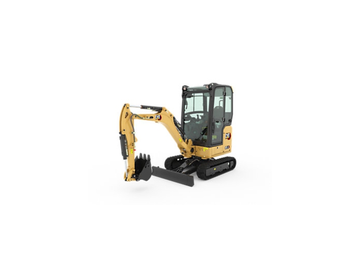 Мини-экскаваторы Cat 301.8 Мини-экскаваторы Cat 301.8