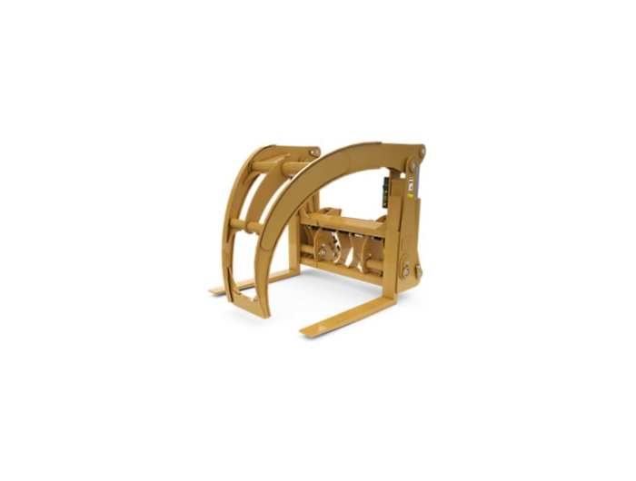 Вилы полунавесного типа для работы с лесоматериалами Cat 1219мм (48дюймов), на пальцах Вилы полунавесного типа для работы с лесоматериалами Cat 1219мм (48дюймов), на пальцах