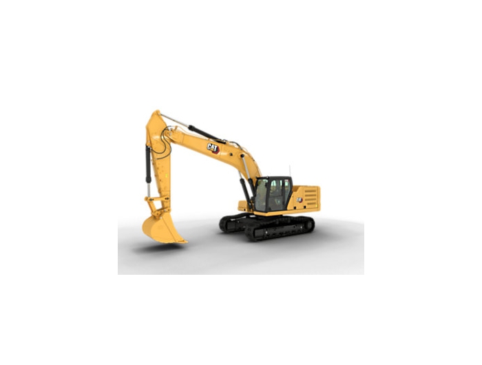 Экскаваторы средней мощности Cat 330 ― Tier 3 Экскаваторы средней мощности Cat 330 ― Tier 3