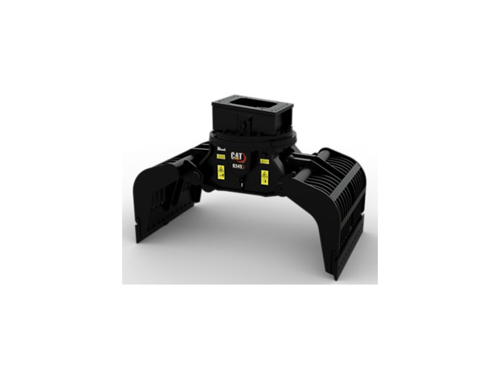 Грейферы для сортировки и сноса Грейфер G345: 608-0756 Грейферы для сортировки и сноса Грейфер G345: 608-0756