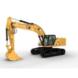 Экскавационное оборудование с увеличенным вылетом Cat 340 Экскавационное оборудование с увеличенным вылетом Cat 340