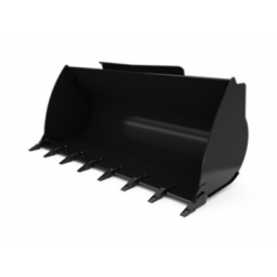 Универсальные ковши повышенной производительности Cat Ковш 1,4 м3 (1,8 ярда3), устройство смены навесного оборудования IT, зубья с болтовым креплением Универсальные ковши повышенной производительности Cat Ковш 1,4 м3 (1,8 ярда3), устройство смены навесного оборудования IT, зубья с болтовым креплением