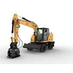 Колесные экскаваторы Cat M315 Колесные экскаваторы Cat M315