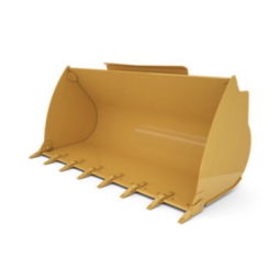 Универсальные ковши повышенной производительности Cat Ковш 1,7 м3 (2,2 ярда3), крепление на пальцах, зубья с болтовым креплением Универсальные ковши повышенной производительности Cat Ковш 1,7 м3 (2,2 ярда3), крепление на пальцах, зубья с болтовым креплением