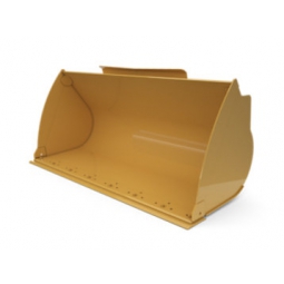 Универсальные ковши повышенной производительности Cat Ковш 1,8 м3 (2,4 ярда3), крепление на пальцах, режущая кромка с болтовым креплением Универсальные ковши повышенной производительности Cat Ковш 1,8 м3 (2,4 ярда3), крепление на пальцах, режущая кромка с болтовым креплением