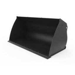 Ковши для легких материалов Ковш 1,6 куб. м (2,0 ярда), устройство стандарта ISO, режущая кромка с болтовым креплением Ковши для легких материалов Ковш 1,6 куб. м (2,0 ярда), устройство стандарта ISO, режущая кромка с болтовым креплением