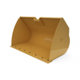 Ковши для легких материалов производительной серии Cat Ковш 3,5 м3 (4,6 ярда3), крепление на пальцах, режущая кромка с болтовым креплением Ковши для легких материалов производительной серии Cat Ковш 3,5 м3 (4,6 ярда3), крепление на пальцах, режущая кромка с болтовым креплением