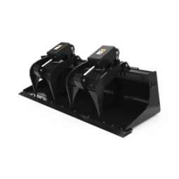 Промышленные грейферные ковши Cat Ковш 2036 мм (80 дюймов), режущая кромка с болтовым креплением Промышленные грейферные ковши Cat Ковш 2036 мм (80 дюймов), режущая кромка с болтовым креплением