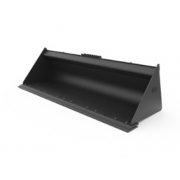 Ковши с низким профилем Ковш 1883 мм (74 дюйма), режущая кромка болтовым креплением Ковши с низким профилем Ковш 1883 мм (74 дюйма), режущая кромка болтовым креплением