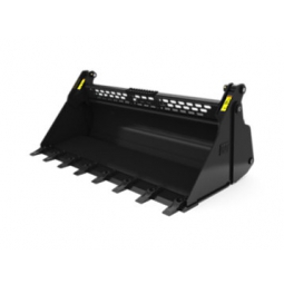 Универсальные ковши Ковш 1730 мм (68 дюймов) с защитой от просыпания, зубья болтовым креплением Универсальные ковши Ковш 1730 мм (68 дюймов) с защитой от просыпания, зубья болтовым креплением