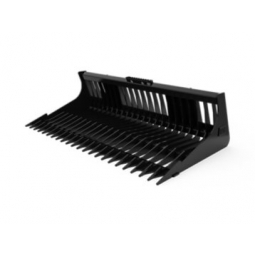 Скелетные ковши Cat 1849 мм (74 дюйма), с пластинчатыми зубьями Скелетные ковши Cat 1849 мм (74 дюйма), с пластинчатыми зубьями