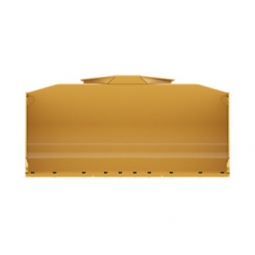 Ковши с плоским днищем производительной серии 2,5м3 (3,3ярда3), креплением на пальцах и режущей кромкой болтовым Ковши с плоским днищем производительной серии 2,5м3 (3,3ярда3), креплением на пальцах и режущей кромкой болтовым