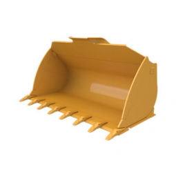 Ковши с плоским днищем производительной серии Ковш 3,6 м³ (4,75 ярда³) из высокопроизводительной Ковши с плоским днищем производительной серии Ковш 3,6 м³ (4,75 ярда³) из высокопроизводительной