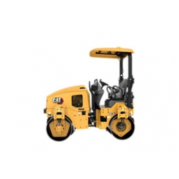 Тандемные вибрационные катки Cat CB2.5 GC Тандемные вибрационные катки Cat CB2.5 GC
