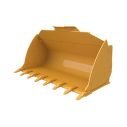 Ковши с плоским днищем производительной серии Ковш 4,6 м³ (6 ярдов³) из высокопроизводительной Ковши с плоским днищем производительной серии Ковш 4,6 м³ (6 ярдов³) из высокопроизводительной