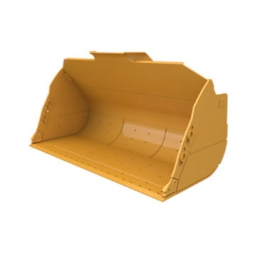 Ковши с плоским днищем производительной серии Ковш 9,6 м³ (12,5 ярда³) Ковши с плоским днищем производительной серии Ковш 9,6 м³ (12,5 ярда³)