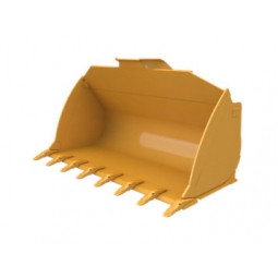 Ковши с плоским днищем производительной серии Ковш 4,8 м³ (6,28 ярда³) из высокопроизводительной Ковши с плоским днищем производительной серии Ковш 4,8 м³ (6,28 ярда³) из высокопроизводительной