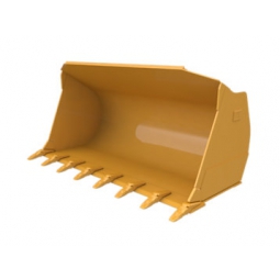 Ковши общего назначения Ковш 4,2 м³ (5,50 ярда³) высокопроизводительной серии Ковши общего назначения Ковш 4,2 м³ (5,50 ярда³) высокопроизводительной серии