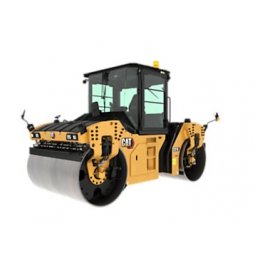Тандемные вибрационные катки Cat CB16 Тандемные вибрационные катки Cat CB16