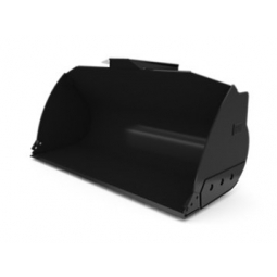 Ковши для песка и гравия Ковш 2,7 м3 (3,5 ярда3), устройство смены навесного оборудования Fusion™ Ковши для песка и гравия Ковш 2,7 м3 (3,5 ярда3), устройство смены навесного оборудования Fusion™