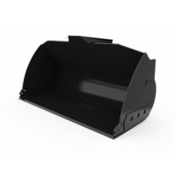 Ковши для песка и гравия Ковш 2,9 м3 (3,8 ярда3), устройство смены навесного оборудования Fusion™ Ковши для песка и гравия Ковш 2,9 м3 (3,8 ярда3), устройство смены навесного оборудования Fusion™