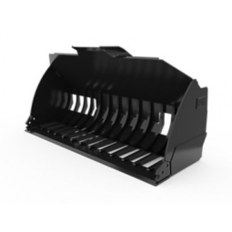 Скелетные ковши Cat 2532 мм (100 дюймов), с пластинчатыми зубьями Скелетные ковши Cat 2532 мм (100 дюймов), с пластинчатыми зубьями