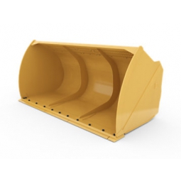 Ковши для древесной щепы Cat Ковш 6,87 м3 (9,0 ярда3), крепление на пальцах Ковши для древесной щепы Cat Ковш 6,87 м3 (9,0 ярда3), крепление на пальцах