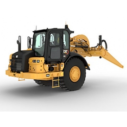 Частичные скреперы Cat Частичный скрепер 621 Частичные скреперы Cat Частичный скрепер 621