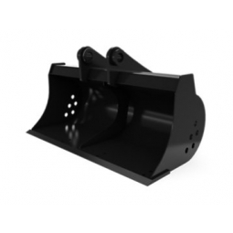 Ковши для очистки траншей мини-экскаваторов Ковш 1200 мм (47 дюймов), крепление на пальцах Ковши для очистки траншей мини-экскаваторов Ковш 1200 мм (47 дюймов), крепление на пальцах