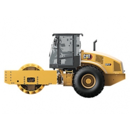 Грунтовые вибрационные катки Cat CP17 Грунтовые вибрационные катки Cat CP17