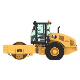 Грунтовые вибрационные катки Cat CS20 Грунтовые вибрационные катки Cat CS20