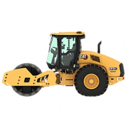 Грунтовые вибрационные катки Cat CP12 GC Грунтовые вибрационные катки Cat CP12 GC