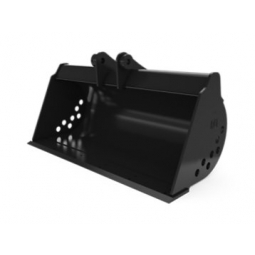 Ковши для очистки траншей мини-экскаваторов Cat 1524 мм (60 дюймов) Ковши для очистки траншей мини-экскаваторов Cat 1524 мм (60 дюймов)