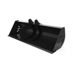 Ковши для очистки траншей мини-экскаваторов Cat 1600 мм (63 дюйма) Ковши для очистки траншей мини-экскаваторов Cat 1600 мм (63 дюйма)