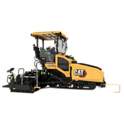 Гусеничные асфальтоукладчики Cat AP455 Гусеничные асфальтоукладчики Cat AP455