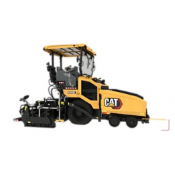 Колесные асфальтоукладчики Cat AP400 Колесные асфальтоукладчики Cat AP400
