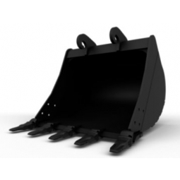 Для тяжелых условий эксплуатации Cat Ковш для эксплуатации, 1300 мм (51 дюйм): 550-9418 Для тяжелых условий эксплуатации Cat Ковш для эксплуатации, 1300 мм (51 дюйм): 550-9418