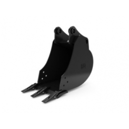 Ковши для тяжелых условий эксплуатации мини-экскаваторов Cat 406 мм (16 дюймов) Ковши для тяжелых условий эксплуатации мини-экскаваторов Cat 406 мм (16 дюймов)